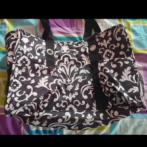 Thirty One organizing utility tote